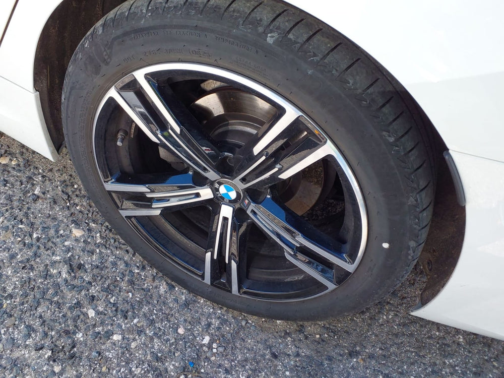 BMW 320d TOURING xDRIVE MHEV 48V AUTO 190 CV – IVA ESPOSTA