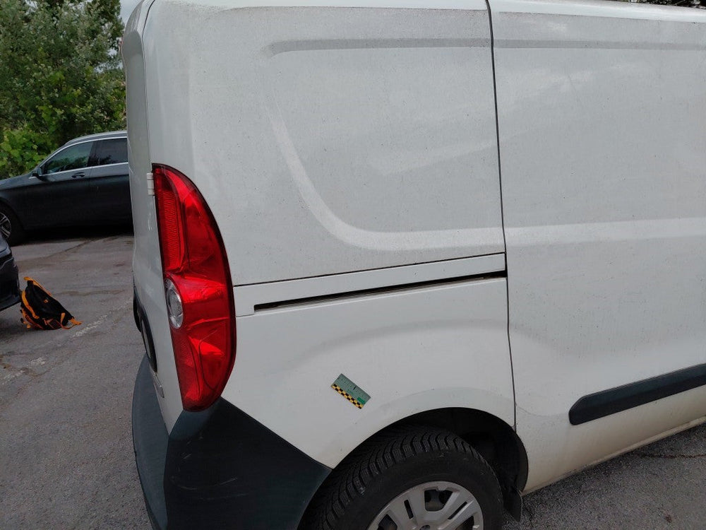 ❌ venduto ❌ FIAT DOBLÒ 1.6 MULTIJET 16V LOUNGE START&STOP 105 CV