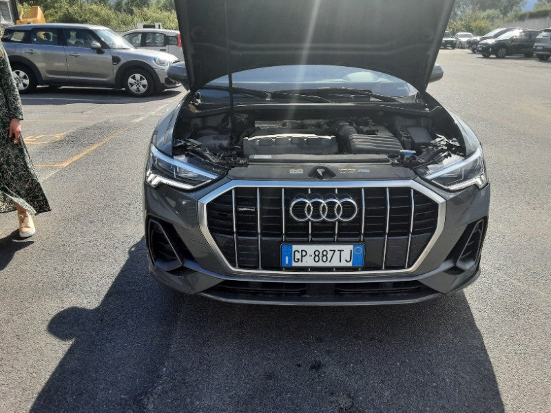 AUDI Q3 35 TDI S LINE EDITION QUATTRO S-TRONIC 150 CV