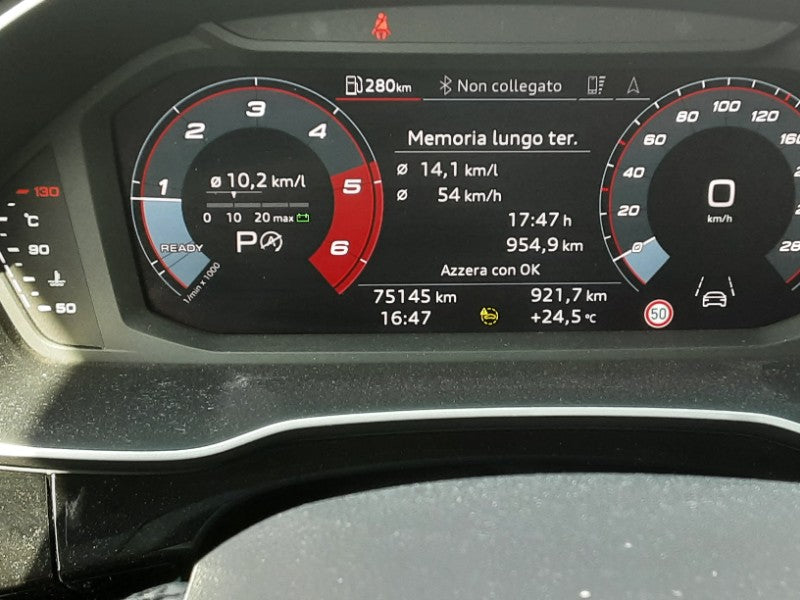 AUDI Q3 35 TDI S LINE EDITION QUATTRO S-TRONIC 150 CV