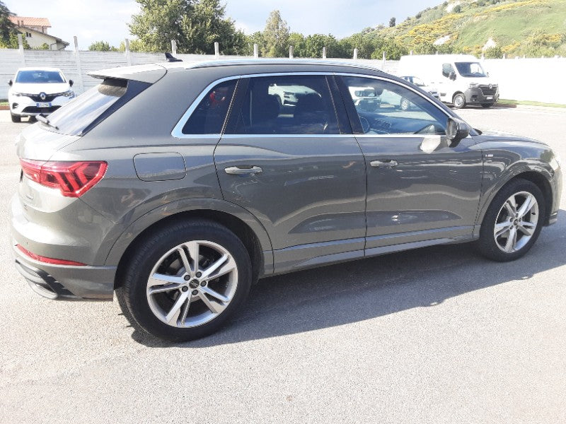 AUDI Q3 35 TDI S LINE EDITION QUATTRO S-TRONIC 150 CV