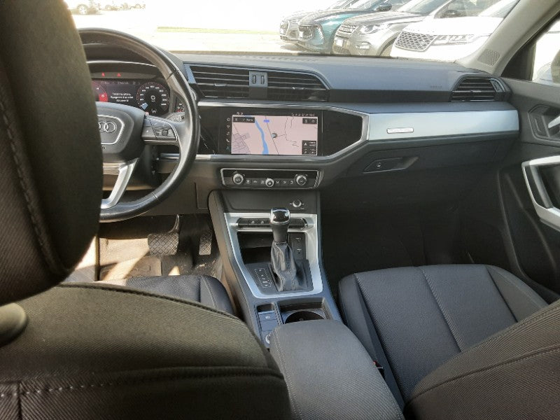 AUDI Q3 35 TDI S LINE EDITION QUATTRO S-TRONIC 150 CV