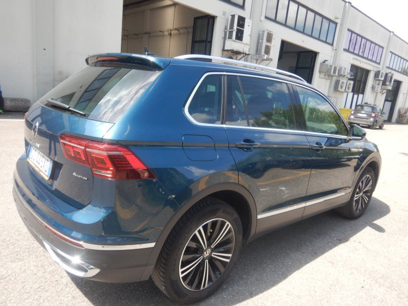VOLKSWAGEN TIGUAN 2.0 TDI ELEGANCE 4MOTION DSG 150 CV