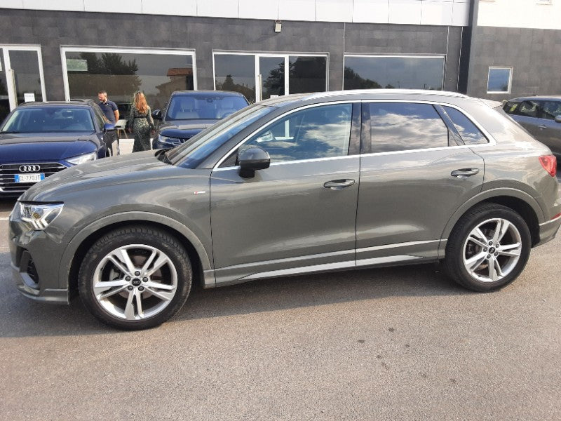 AUDI Q3 35 TDI S LINE EDITION QUATTRO S-TRONIC 150 CV
