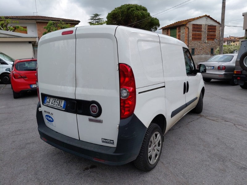 ❌ venduto ❌ FIAT DOBLÒ 1.6 MULTIJET 16V LOUNGE START&STOP 105 CV