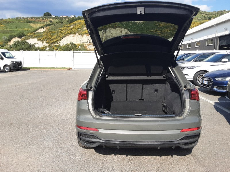 AUDI Q3 35 TDI S LINE EDITION QUATTRO S-TRONIC 150 CV