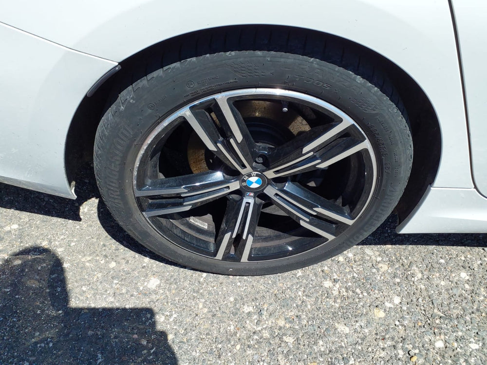 BMW 320d TOURING xDRIVE MHEV 48V AUTO 190 CV – IVA ESPOSTA
