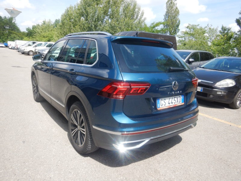 VOLKSWAGEN TIGUAN 2.0 TDI ELEGANCE 4MOTION DSG 150 CV
