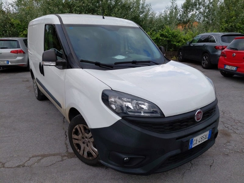 ❌ venduto ❌ FIAT DOBLÒ 1.6 MULTIJET 16V LOUNGE START&STOP 105 CV
