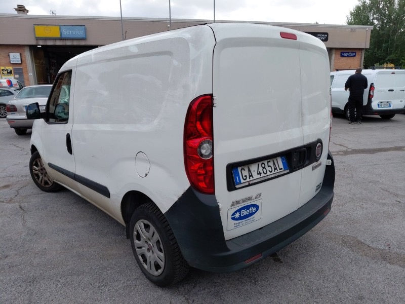 ❌ venduto ❌ FIAT DOBLÒ 1.6 MULTIJET 16V LOUNGE START&STOP 105 CV