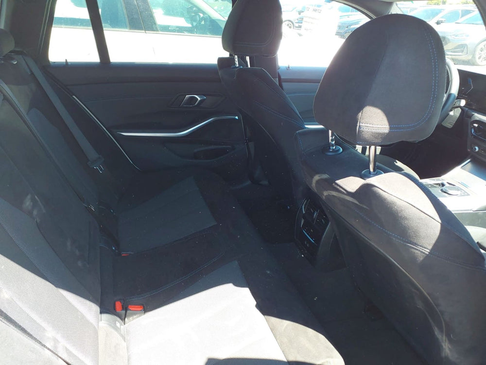 BMW 320d TOURING xDRIVE MHEV 48V AUTO 190 CV – IVA ESPOSTA
