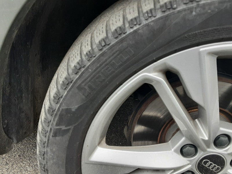 AUDI Q3 35 TDI S LINE EDITION QUATTRO S-TRONIC 150 CV