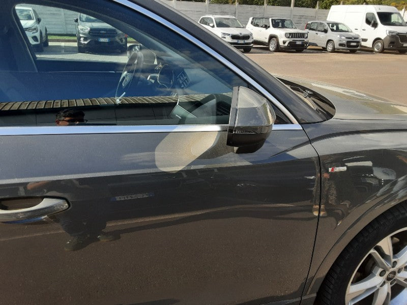 AUDI Q3 35 TDI S LINE EDITION QUATTRO S-TRONIC 150 CV