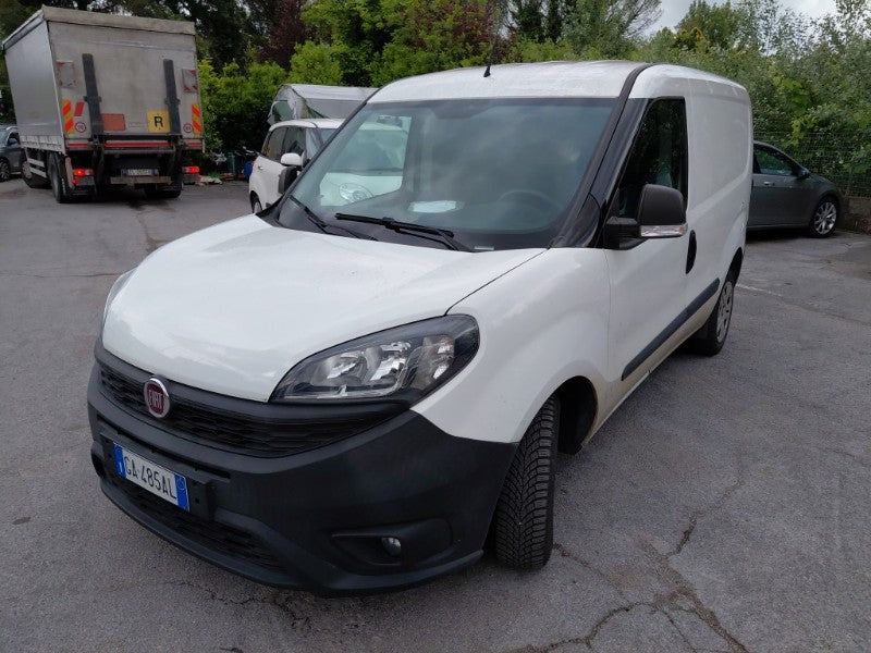 ❌ venduto ❌ FIAT DOBLÒ 1.6 MULTIJET 16V LOUNGE START&STOP 105 CV