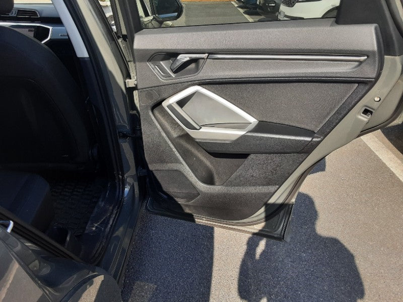 AUDI Q3 35 TDI S LINE EDITION QUATTRO S-TRONIC 150 CV