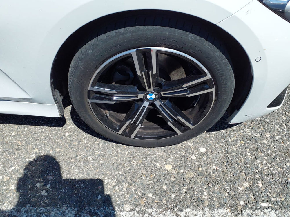 BMW 320d TOURING xDRIVE MHEV 48V AUTO 190 CV – IVA ESPOSTA