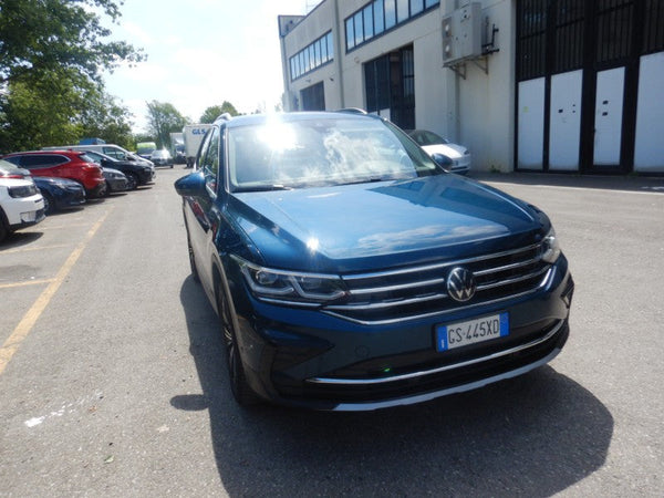 VOLKSWAGEN TIGUAN 2.0 TDI ELEGANCE 4MOTION DSG 150 CV