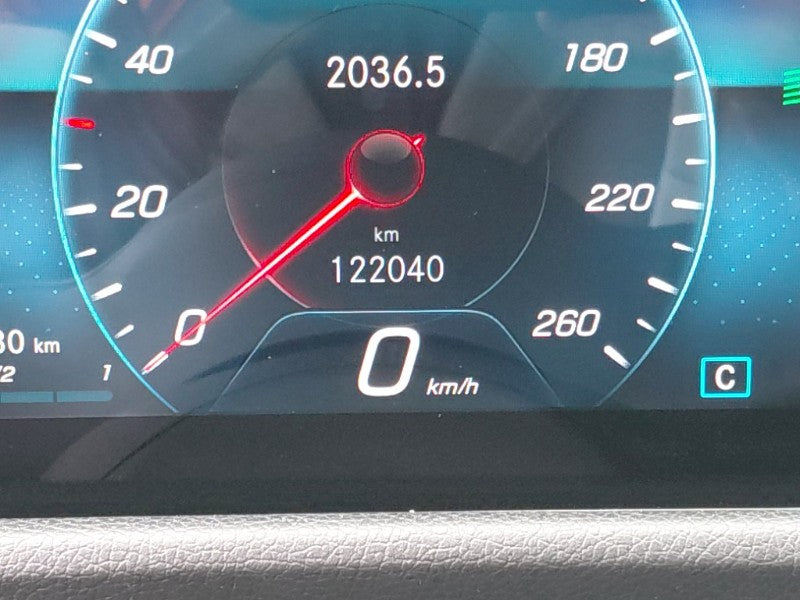 MERCEDES-BENZ GLA 200 d BUSINESS EXTRA AUTO 150 CV