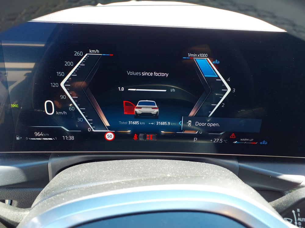 BMW 320d TOURING xDRIVE MHEV 48V AUTO 190 CV – IVA ESPOSTA