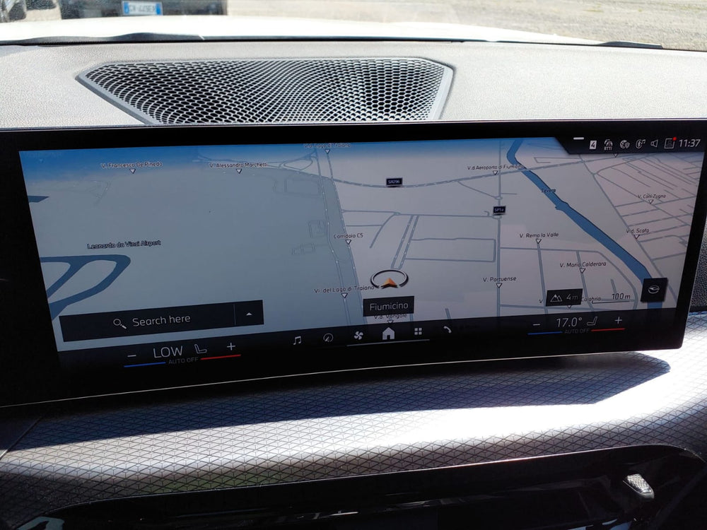 BMW 320d TOURING xDRIVE MHEV 48V AUTO 190 CV – IVA ESPOSTA
