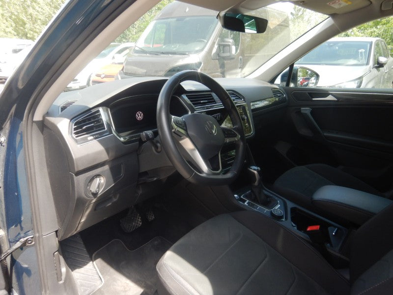 VOLKSWAGEN TIGUAN 2.0 TDI ELEGANCE 4MOTION DSG 150 CV