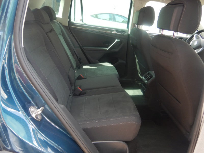 VOLKSWAGEN TIGUAN 2.0 TDI ELEGANCE 4MOTION DSG 150 CV