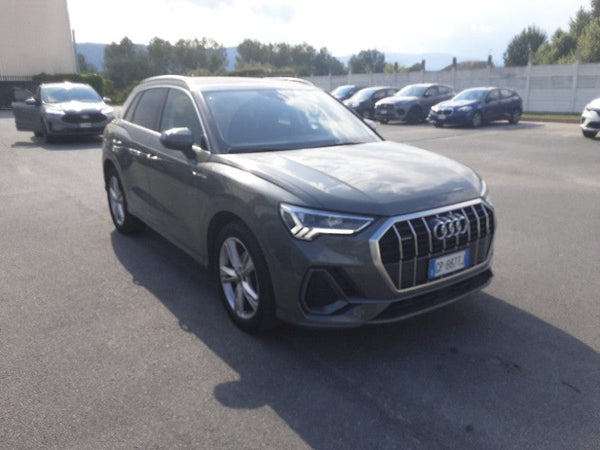 AUDI Q3 35 TDI S LINE EDITION QUATTRO S-TRONIC 150 CV