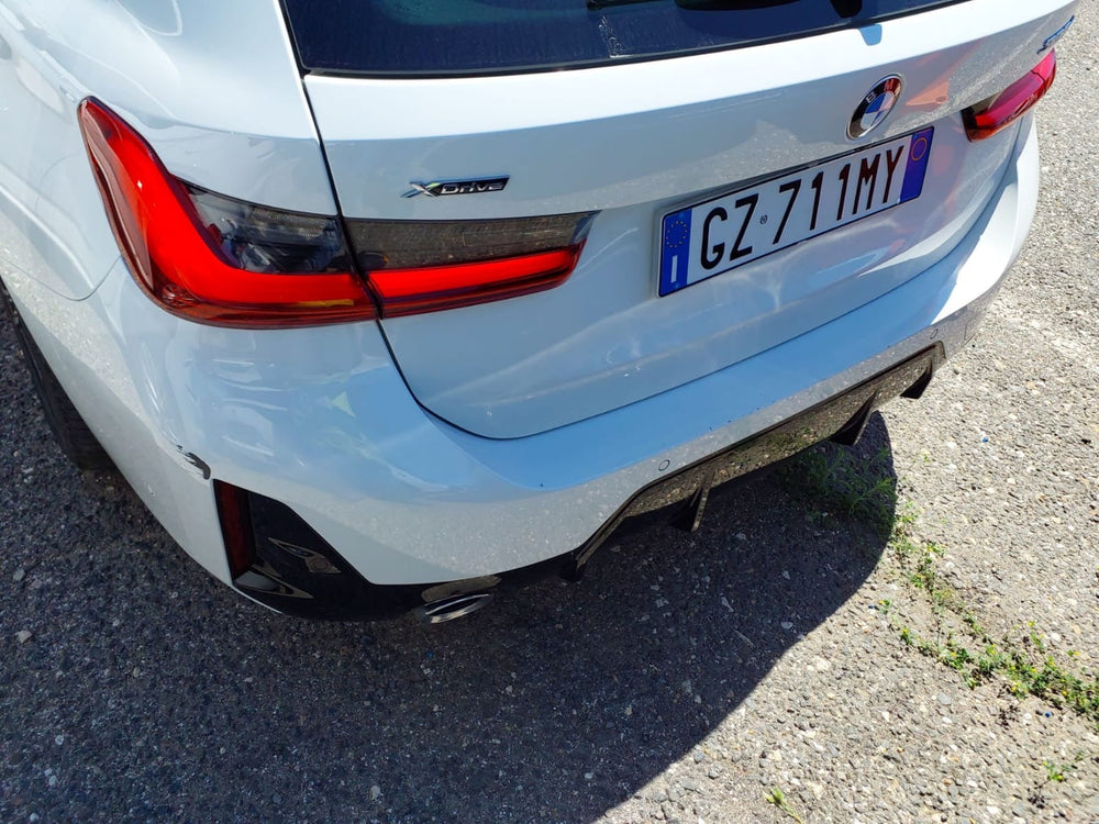 BMW 320d TOURING xDRIVE MHEV 48V AUTO 190 CV – IVA ESPOSTA