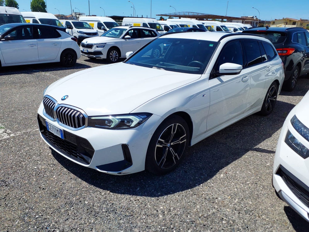 BMW 320d TOURING xDRIVE MHEV 48V AUTO 190 CV – IVA ESPOSTA