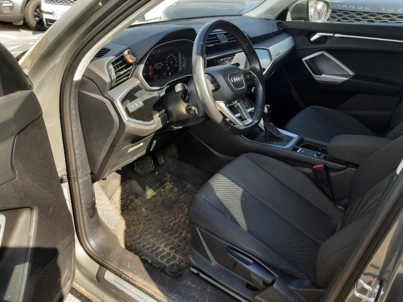 AUDI Q3 35 TDI S LINE EDITION QUATTRO S-TRONIC 150 CV
