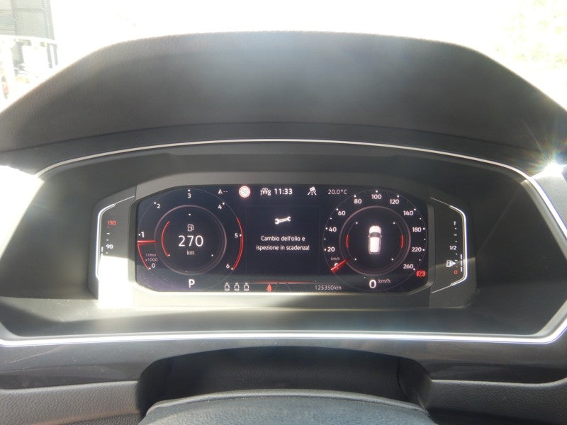 VOLKSWAGEN TIGUAN 2.0 TDI ELEGANCE 4MOTION DSG 150 CV