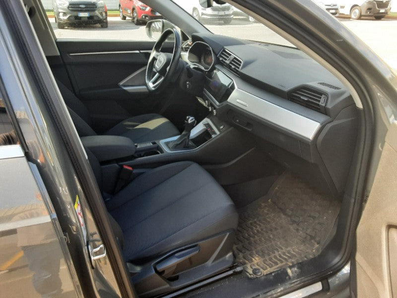 AUDI Q3 35 TDI S LINE EDITION QUATTRO S-TRONIC 150 CV