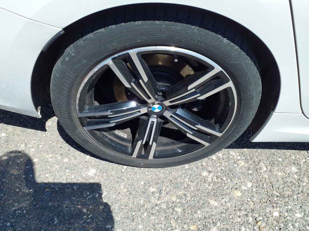 BMW 320d TOURING xDRIVE MHEV 48V AUTO 190 CV – IVA ESPOSTA