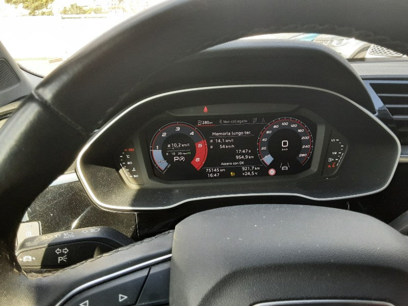 AUDI Q3 35 TDI S LINE EDITION QUATTRO S-TRONIC 150 CV