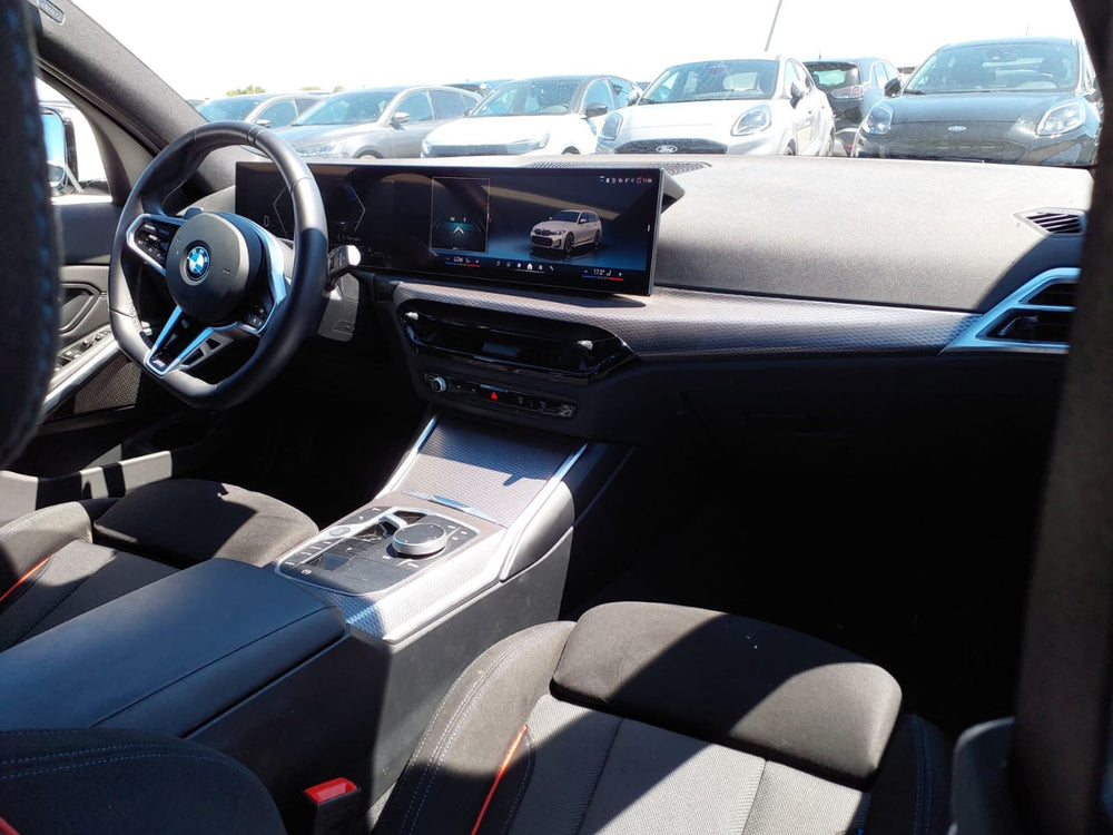 BMW 320d TOURING xDRIVE MHEV 48V AUTO 190 CV – IVA ESPOSTA