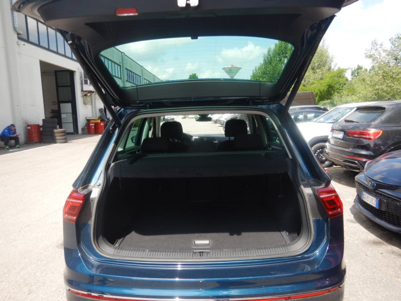 VOLKSWAGEN TIGUAN 2.0 TDI ELEGANCE 4MOTION DSG 150 CV