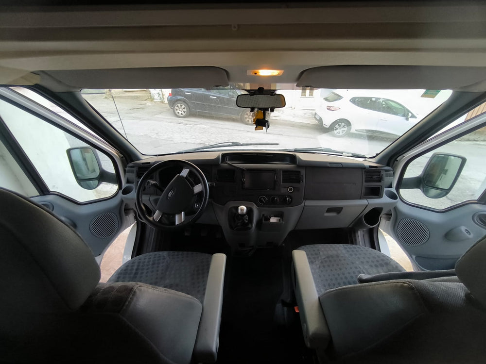 ❌ venduto ❌ Kentucky Corral 3 anno 06/2007, km 73600  Ford Transit 2.5 TDI (135cv),        prezzo 19.900