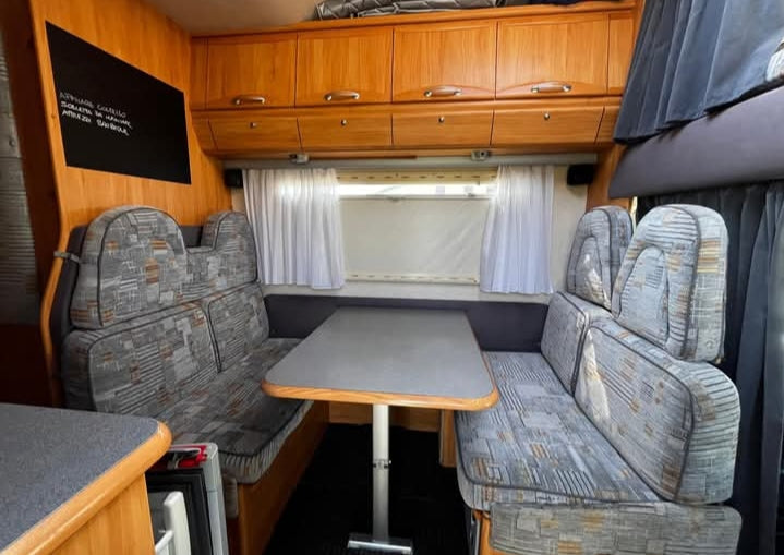 ADRIATIK CORAL 620 anno 2005  2.8 jtd 6 posti
