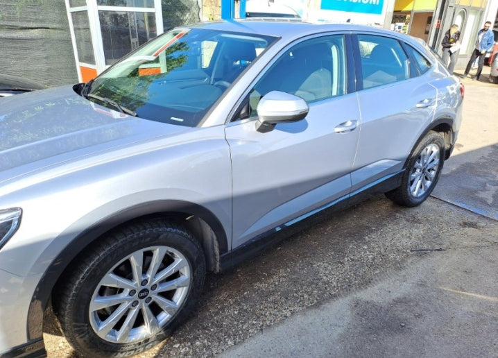 Audi Q3 Sportback 35 2.0 TDI    150 CV S-TRONIC.        Business Plus                        anno 07/04/2021.    Km 59876.  Prezzo € 25.900