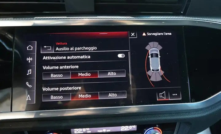 Audi Q3 Sportback 35 TDI  quattro    S-TRONIC Sequential Diesel 150cv  km 28440        s-line  interno /esterno.               Anno 27/03/2023