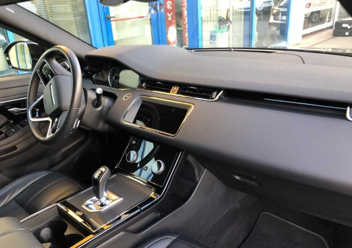 ❌ riservata ❌Land rover RANGE ROVER EVO 2.0D I4 163 MHEV R-Dynamic S AWD auto Automatic Diesel 163cv. km38253.