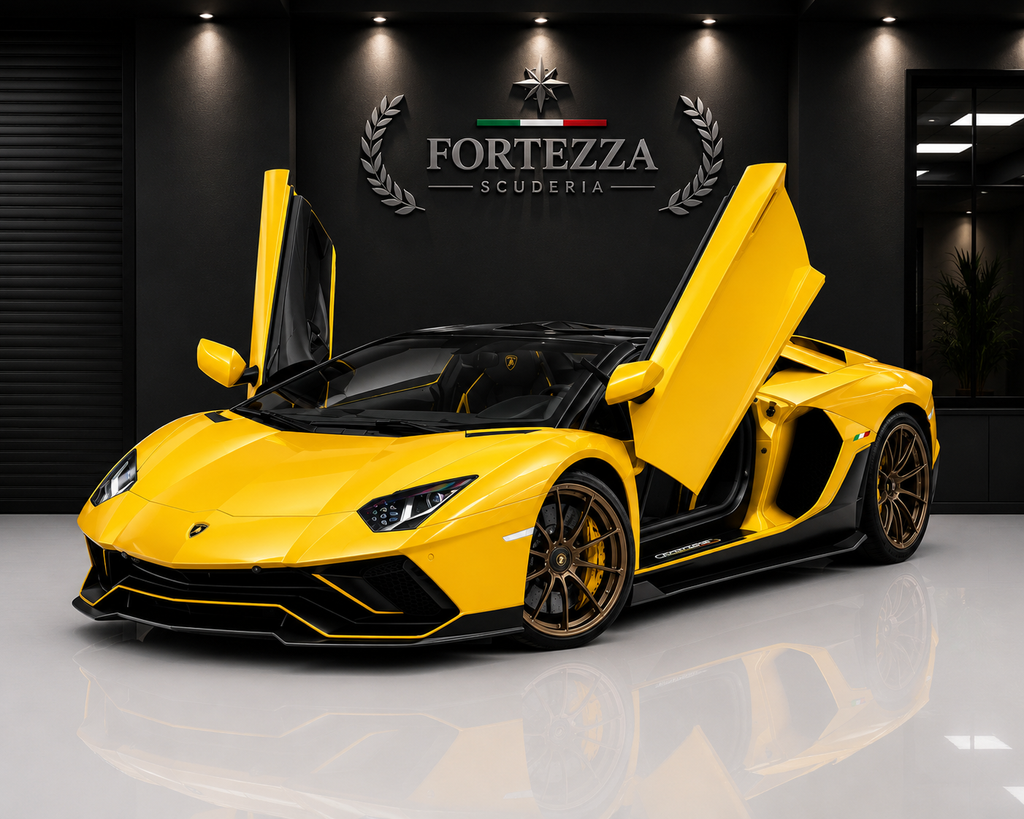 Lamborghini Aventador Ultimae Roadster LP780-4
1 di 250 esemplari al mondo PREZZO 820.000
