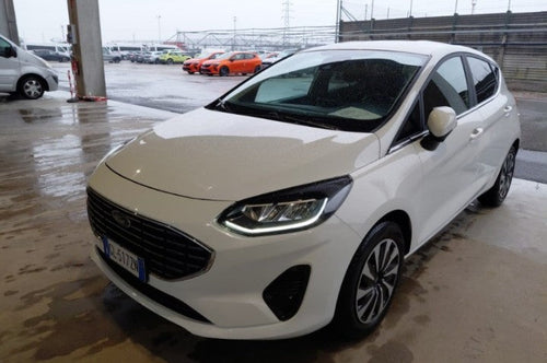 Ford Fiesta 5p 1.1 Titanium 75cv Manual benzina 
(75PS), Petrol, , 35000 km,