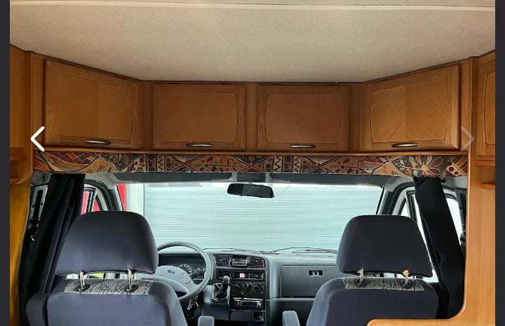 ❌ venduto carla❌ELNAGH SLEEK semintegrale   FIAT DUCATO 2.8 TURBO DIESEL,  ANNO 1998            POSTI VIAGGIO 5. 
POSTI LETTO 4
PREZZO 10.900
