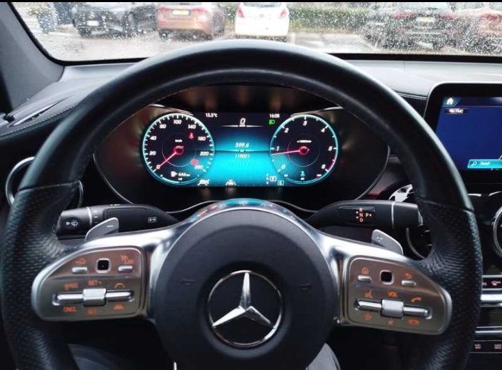 Mercedes Glc Coupe 220 d Premium Plus 4matic auto Sequential 
(194cv) 119021 km, 13/12/2021 prezzo 29900