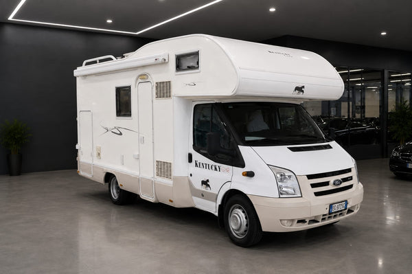 ❌ venduto ❌ Kentucky Corral 3 anno 06/2007, km 73600  Ford Transit 2.5 TDI (135cv),        prezzo 19.900