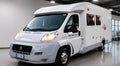 Camper Fiat ducato roller team garage p semi integrale, 2.3 130cv anno 2007, km 117.000.                prezzo 17950
