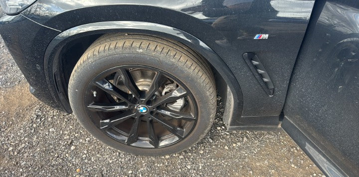 BMW X3 xDrive 20d M Sport 48V Hybrid – 190 CV – PARI AL NUOVO – 11.979 km      immatricolazione 20.11.2024.     Prezzo 36.500
