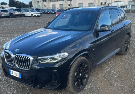 BMW X3 xDrive 20d M Sport 48V Hybrid – 190 CV – PARI AL NUOVO – 11.979 km      immatricolazione 20.11.2024.     Prezzo 36.500