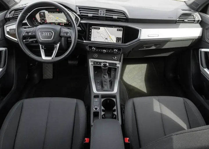 Audi Q3 Sportback 35 2.0 TDI    150 CV S-TRONIC.        Business Plus                        anno 07/04/2021.    Km 59876.  Prezzo € 25.900